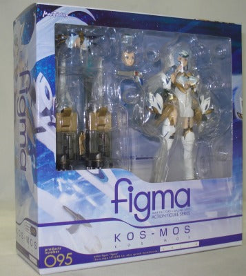 Figma 095 KOS-MOS versión 4