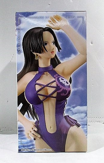 CHICAS DE ONE PIECE GRANDLINE DE VACACIONES-BOA・HANCOCK-B