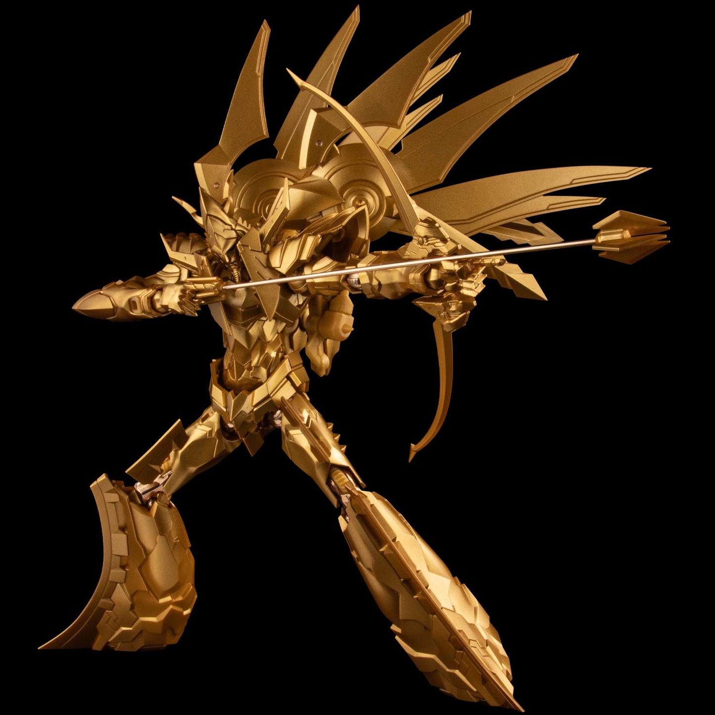 RIOBOT Brave Reideen Reideen Gold ver.