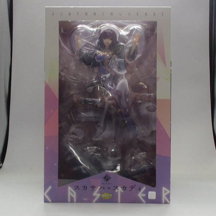 Figura completa de Fate/Grand Order Caster/Scathach-Skadi a escala 1/7