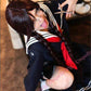 ”Danganronpa” Toko Fukawa style cosplay wig | animota