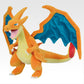 Pokémon "Mega Evolution" Mega Charizard Y Plush Toy [Ichiban-Kuji Prize B]