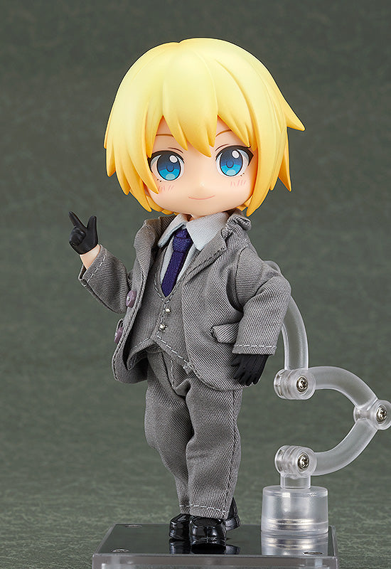 Nendoroid-Puppe – Handgelenkteile-Set, Handschuhe Ver. (Schwarz)