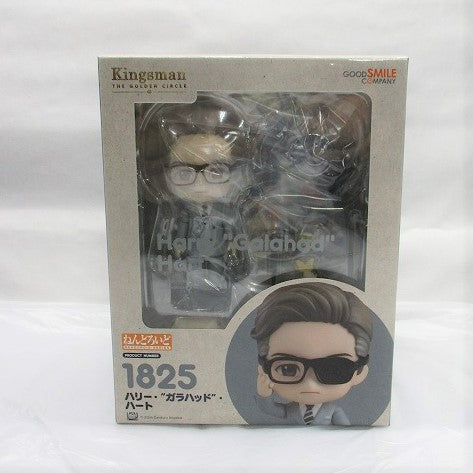 Nendoroid No.1825 Harry “Galahad” Hart (Kingsman: Golden Circle)