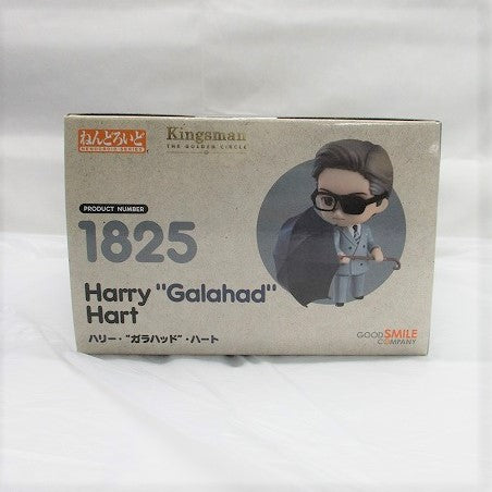 Nendoroid No.1825 Harry “Galahad” Hart (Kingsman: Golden Circle), Action & Toy Figures, animota