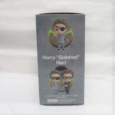 Nendoroid No.1825 Harry “Galahad” Hart (Kingsman: Golden Circle), Action & Toy Figures, animota