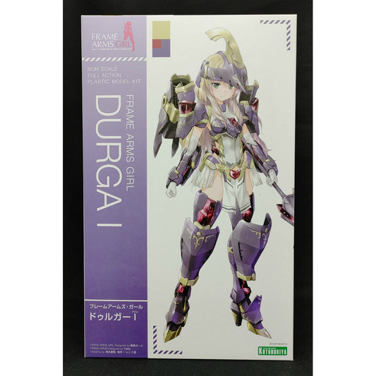 Frame Arms Girl Durga I Plastic Model, animota