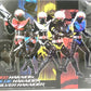 S.H.Figuarts Red Hakaider, Blue Hakaider, Silver Hakaider set of 3, animota