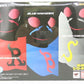 S.H.Figuarts Red Hakaider, Blue Hakaider, Silver Hakaider set of 3, animota