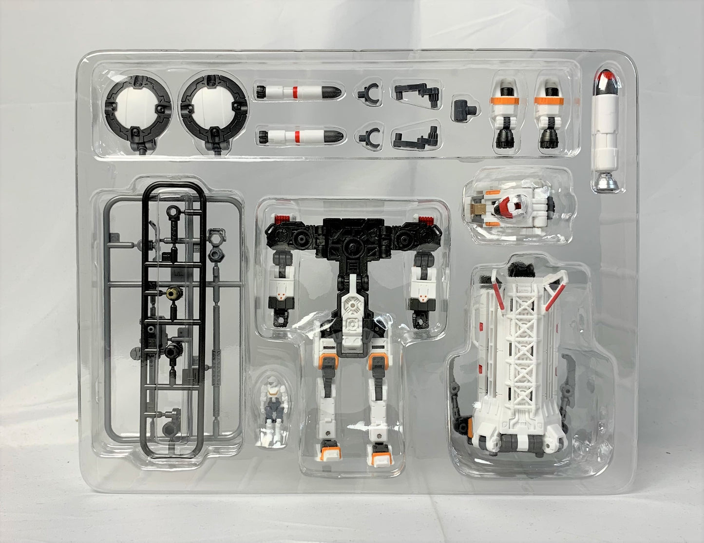 Diaclone Hawk Versalter [Orbithopter Unit]