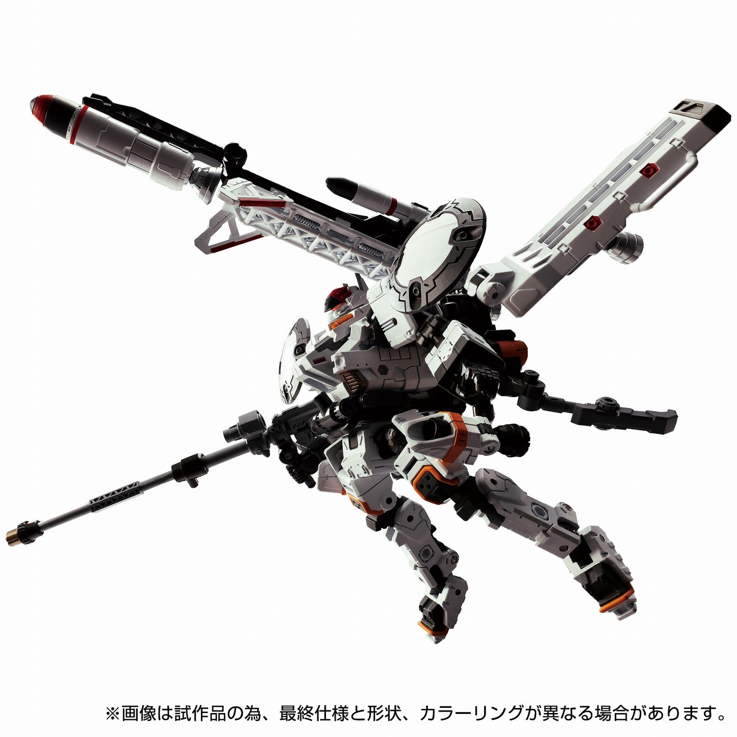 Diaclone Hawk Versalter [Orbithopter Unit]
