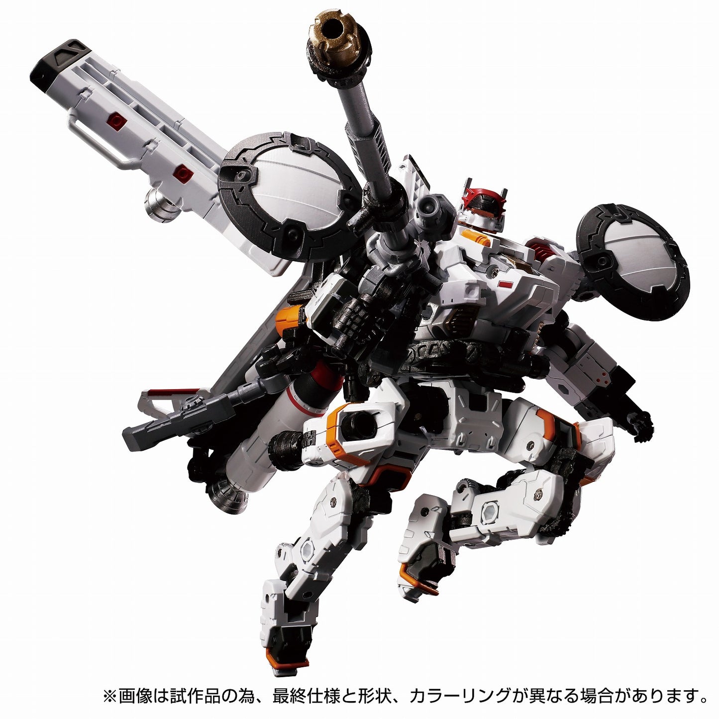 Diaclone Hawk Versalter [Orbithopter Unit]