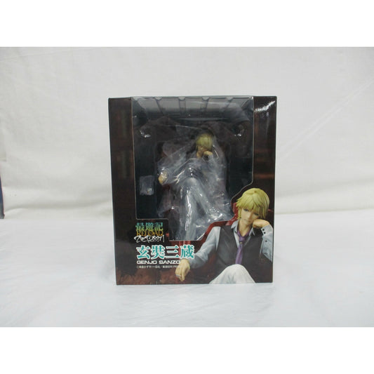 "Saiyuki RELOAD -ZEROIN-" Genjyo Sanzo Complete Figure