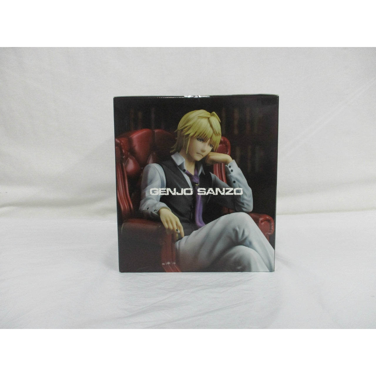 "Saiyuki RELOAD -ZEROIN-" Genjyo Sanzo Complete Figure, animota