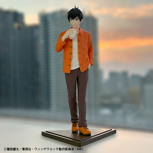 WITCH WATCH - Outing in Autumn Colors♪ Figure - Morihito Otogi