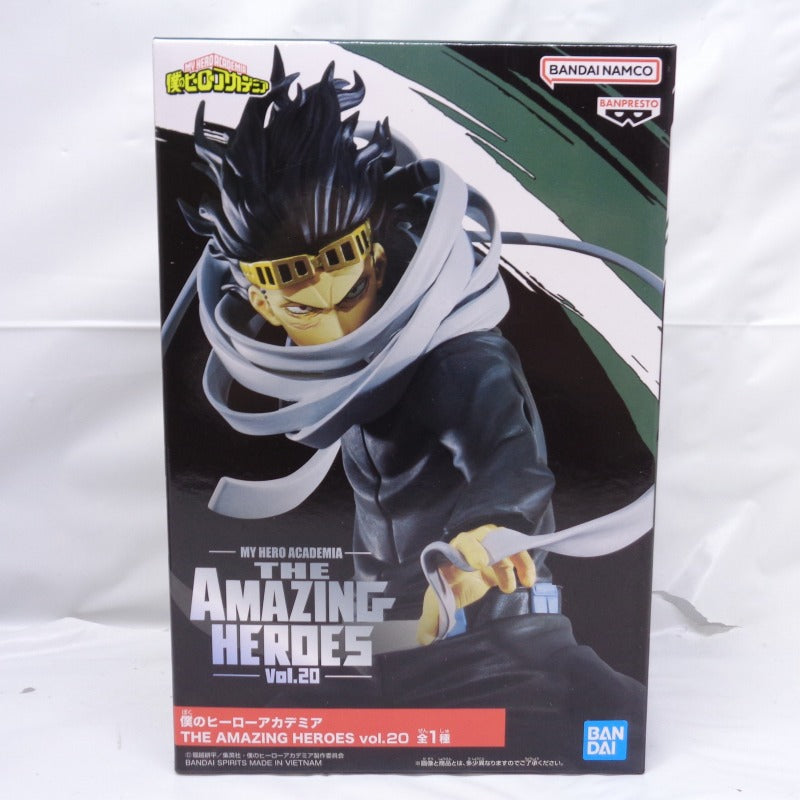 My Hero Academia: DIE ERSTAUNLICHEN HELDEN, Band 20: Shota Aizawa 