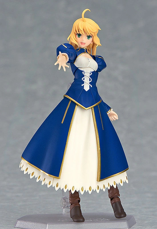 figma - Saber Dress ver. [Wonder Festival 2015 Winter, Goodsmile Online Shop Exclusive], Action & Toy Figures, animota