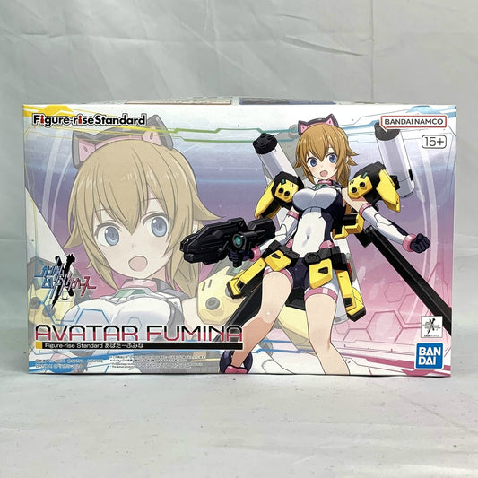 Figure-rise Standard Abata Fumina
