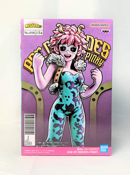 My Hero Academia AGE OF HEROES-PINKY- Mina Ashido