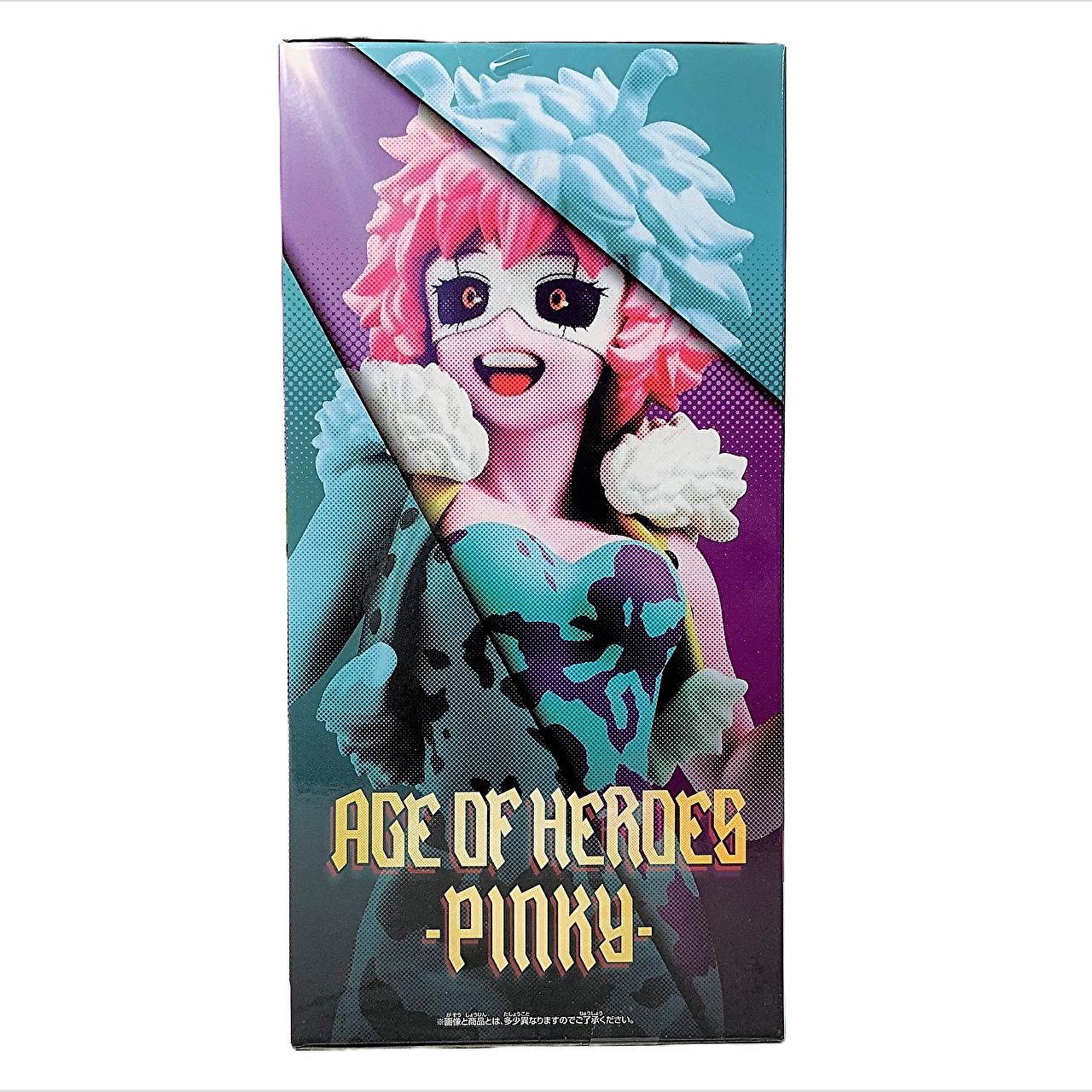 My Hero Academia AGE OF HEROES-PINKY- Mina Ashido, animota