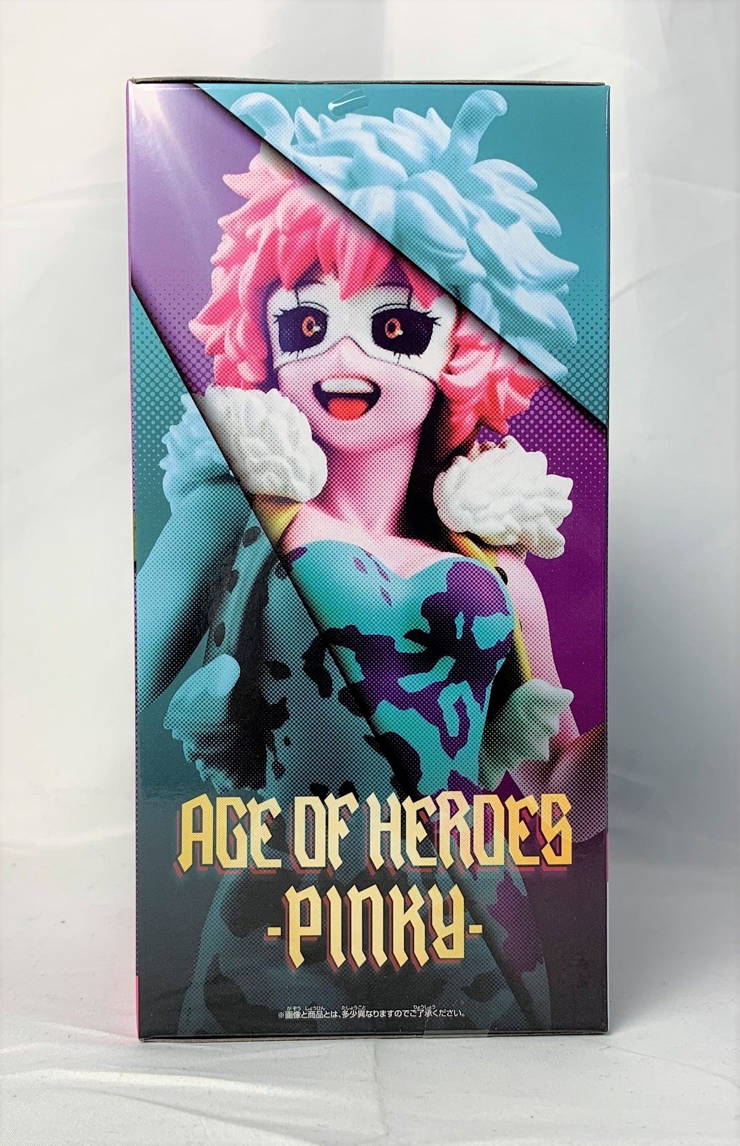 My Hero Academia AGE OF HEROES-PINKY- Mina Ashido 