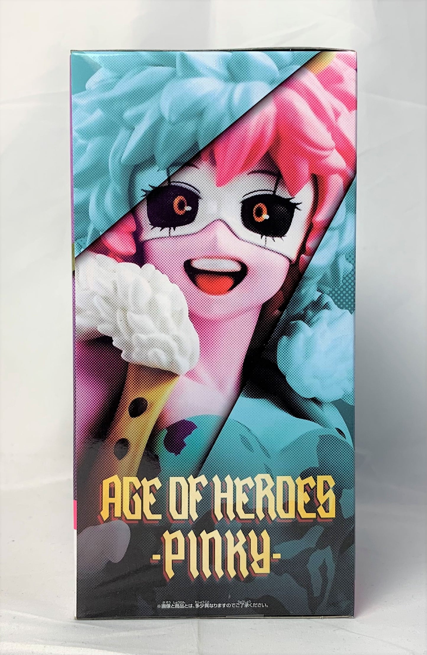 My Hero Academia AGE OF HEROES-PINKY- Mina Ashido