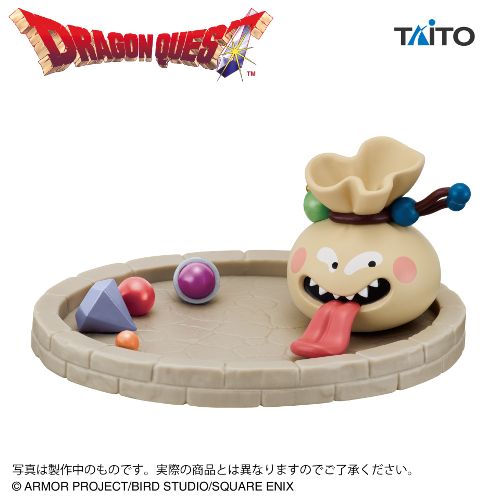 Dragon Quest AM Dancing Jewel Accessory Tray