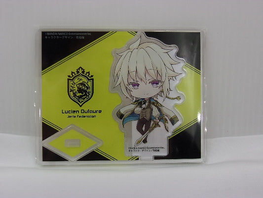 Tales of Luminaria Acrylic Stand Lucien Dufaure Deformed ver.