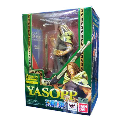 Figuarts ZERO Yasopp, animota