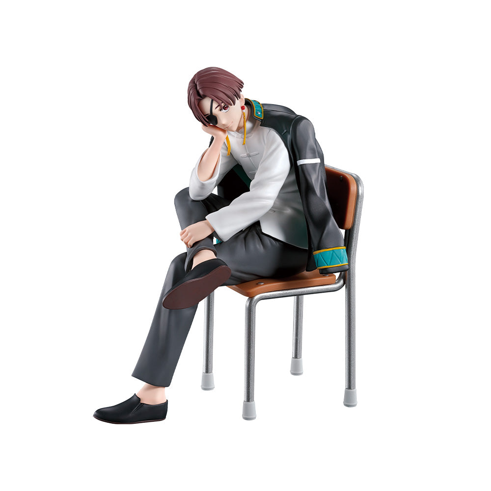 WIND BREAKER -After the battle- Hayato Suo Figure [Ichiban-Kuji Prize B], Action & Toy Figures, animota