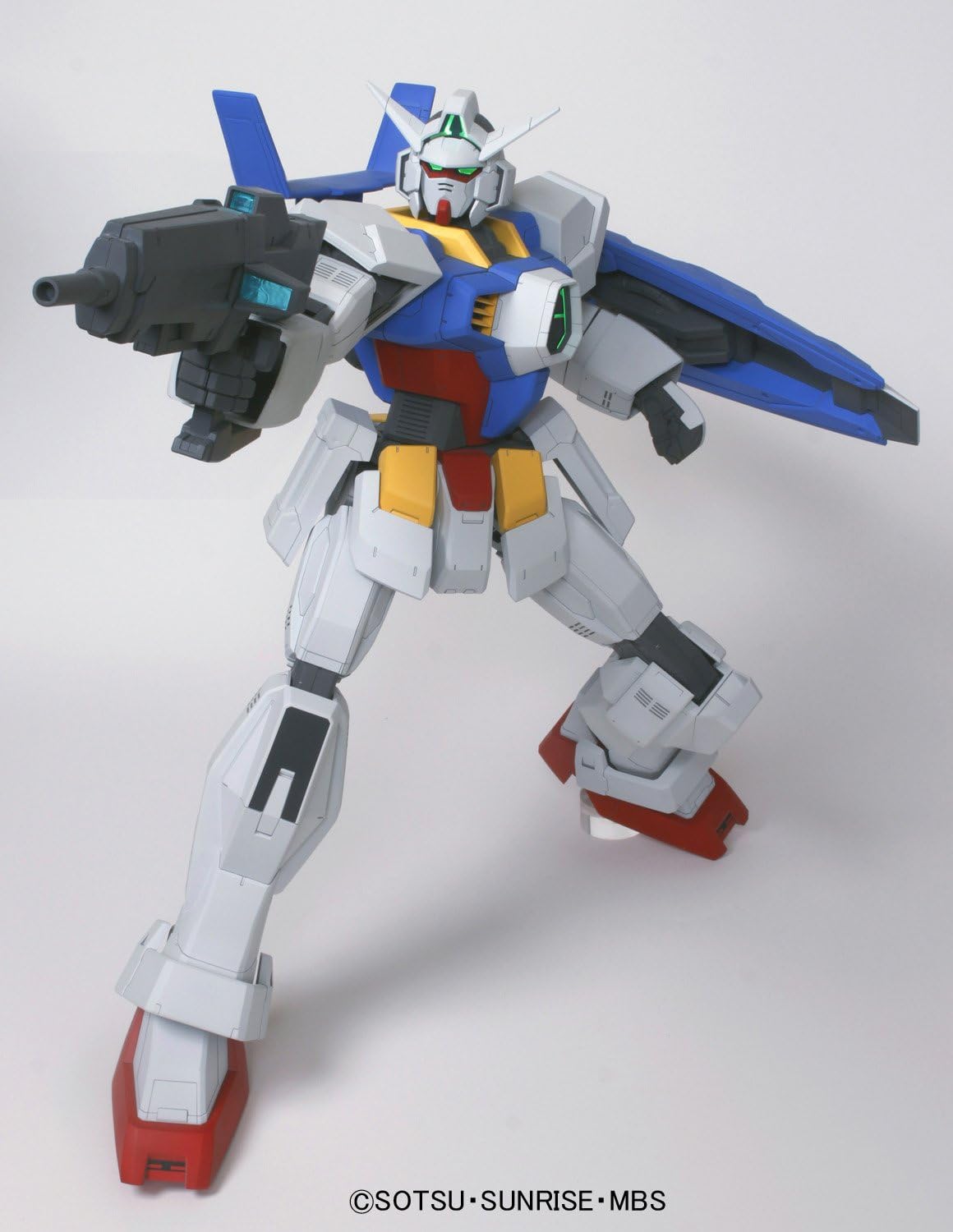 Gundam Mega Size Model 1/48 Gundam AGE-1 Normal | animota