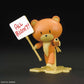 HGPG "Gundam Build Fighters" Puchigguy Rusty Orange & Pla Card | animota