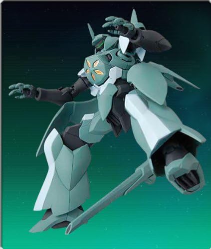 Gundam AGE HG08 1/144 Baqto(ovv-a) | animota