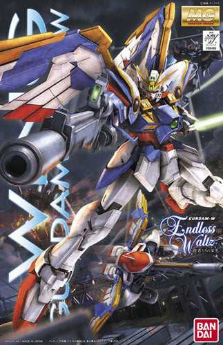 Gundam W MG 1/100 XXXG-01W Wing Gundam EW Ver. | animota