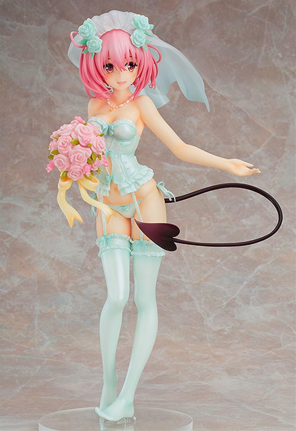 To Love-Ru Darkness - Momo Belia Deviluke 1/6 Complete Figure | animota