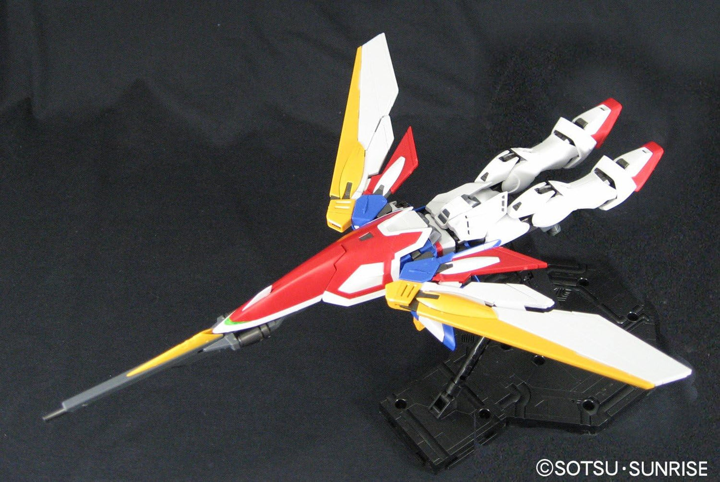 Gundam W MG 1/100 Wing Gundam | animota