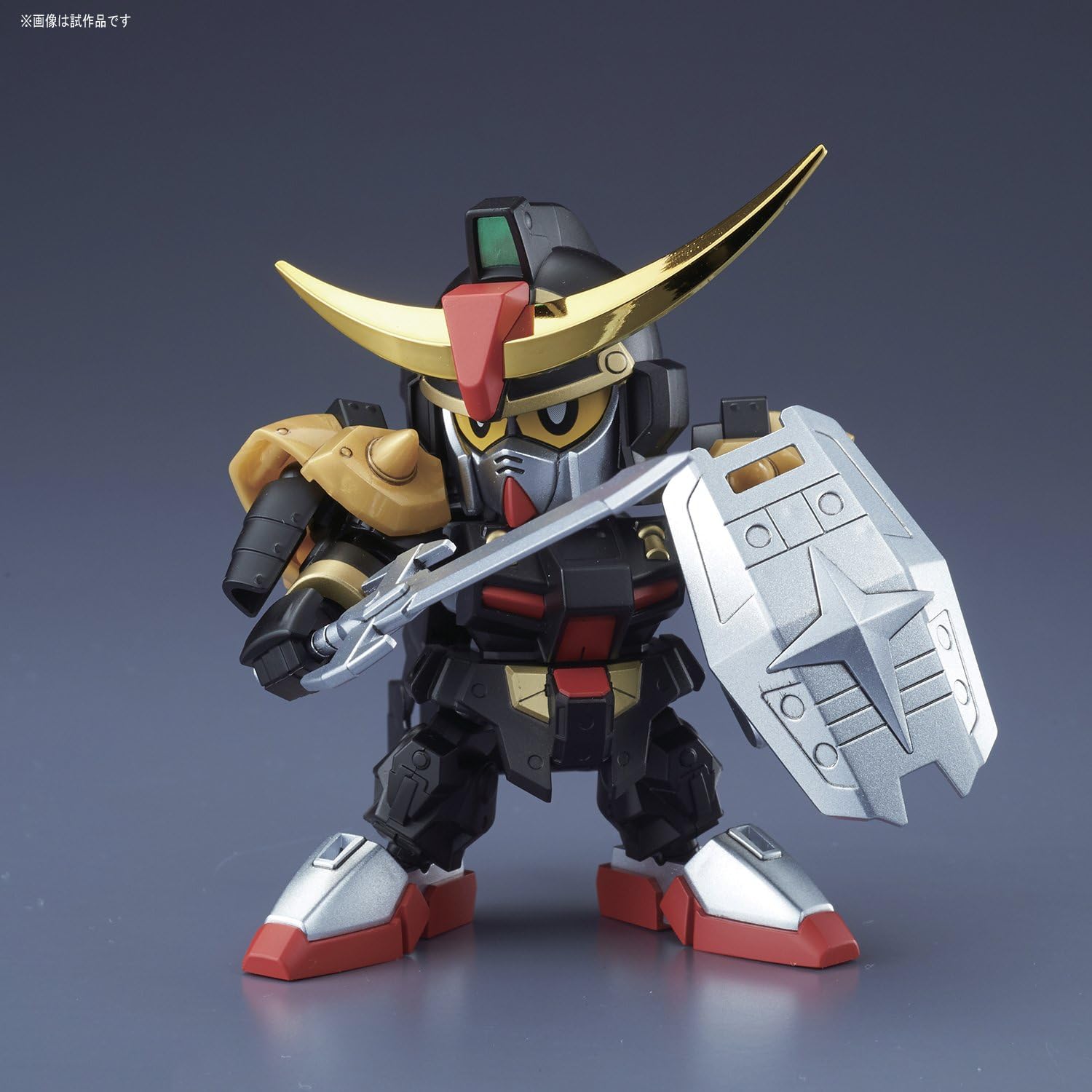 BB Senshi 404 LEGEND BB Musha Gundam Mark 3 | animota