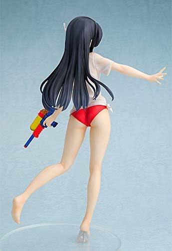 Rascal Does Not Dream of Bunny Girl Senpai Mai Sakurajima Water Gun Date ver. 1/7 Complete Figure | animota