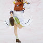 Magical Girl Lyrical Nanoha The MOVIE 1st - Nanoha Takamachi -Uniform- 1/8 Complete Figure | animota