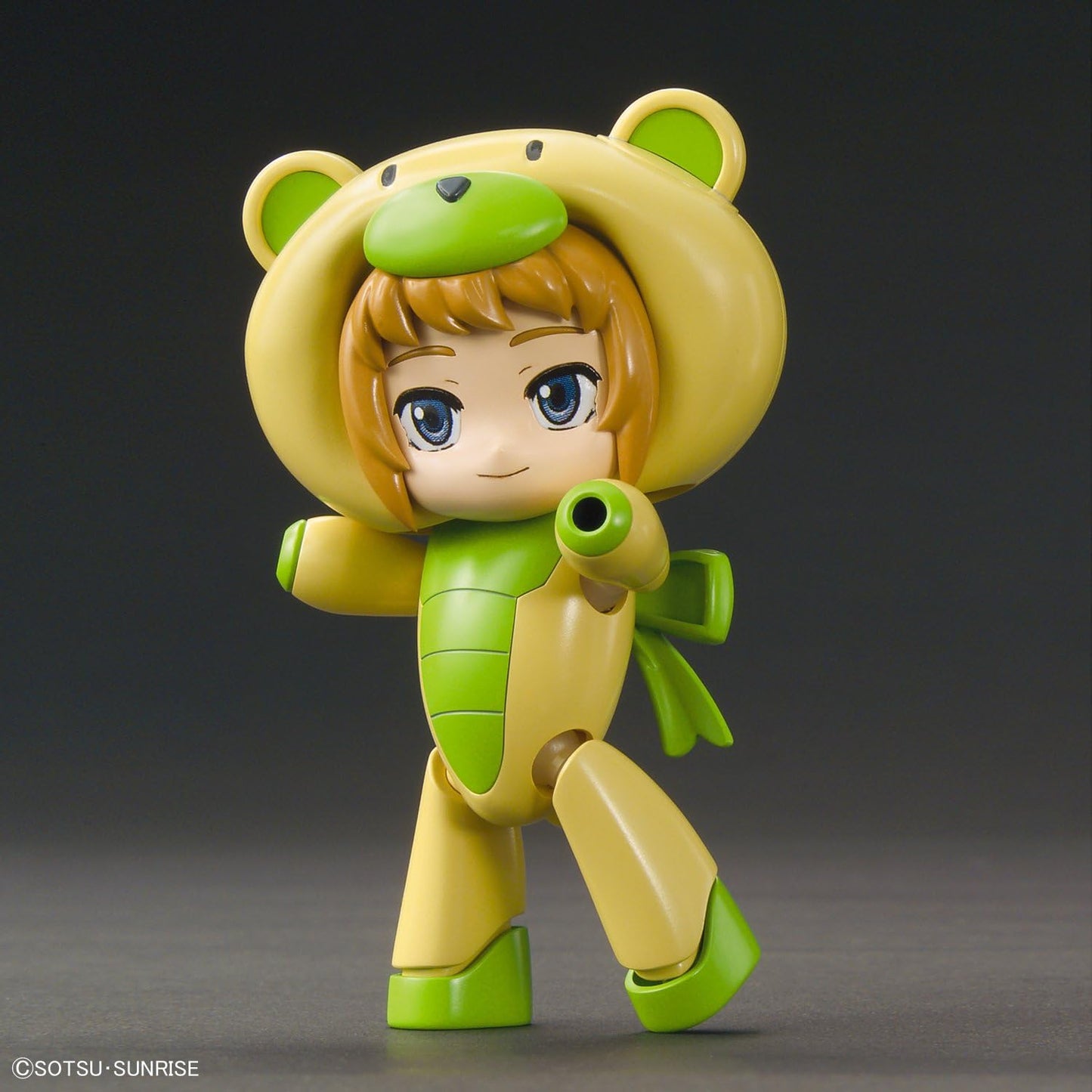 HGPG "Gundam Build Fighters" Puchigguy CharaGGuy Fumina | animota