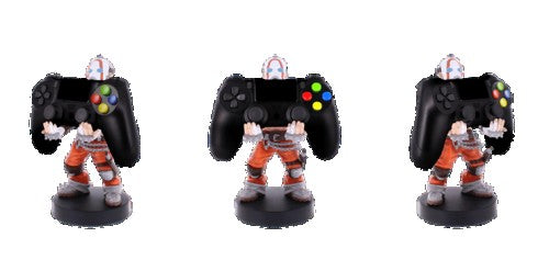 [Borderlands] "Psycho" EXG Cable Guys Controller & Phone Stand, Action & Toy Figures, animota