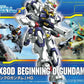 Gundam HG Beginning D Gundam | animota