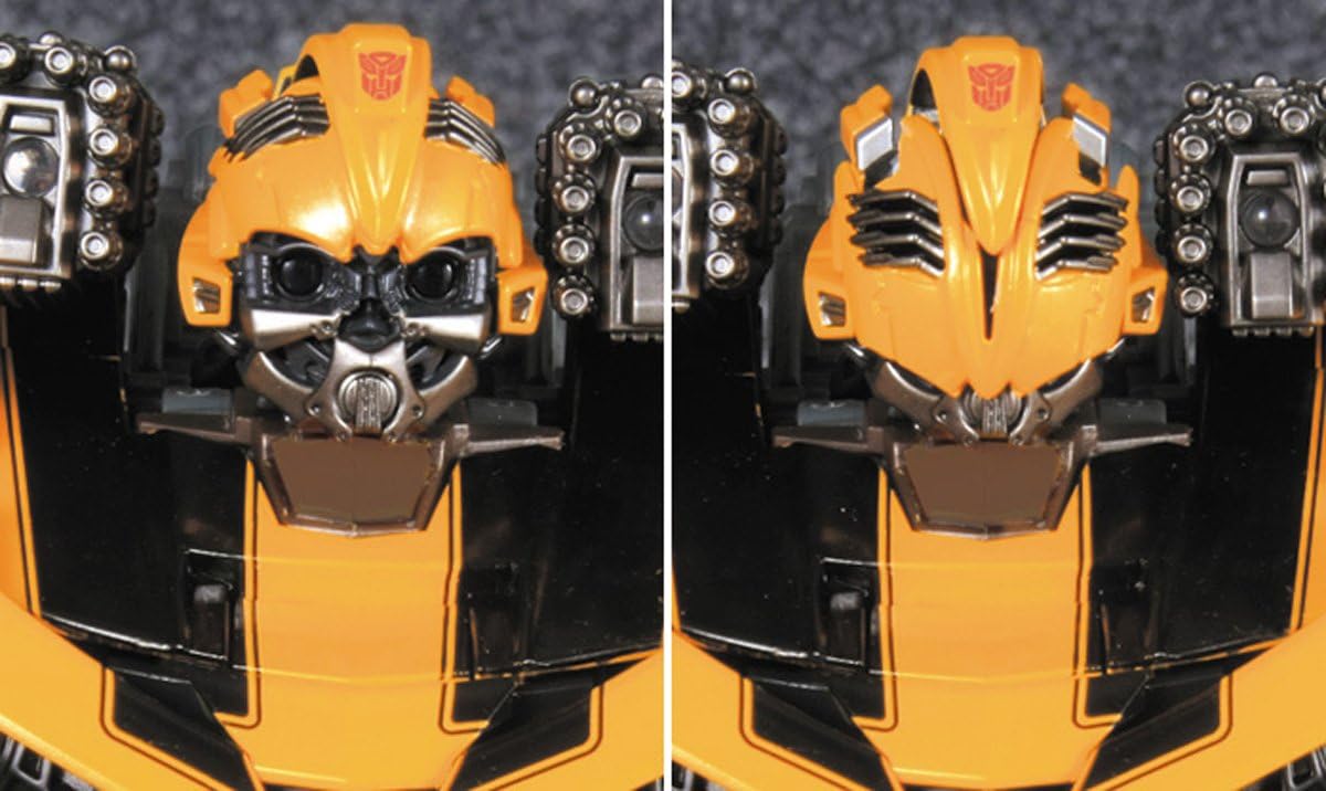 Transformers Masterpiece Movie Series MPM-02 Bumblebee | animota