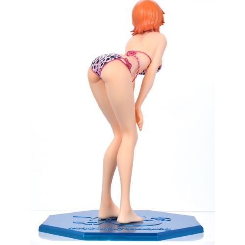Excellent Model Portrait.Of.Pirates LIMITED EDITION Nami Ver.PINK 1/8 Complete Figure | animota