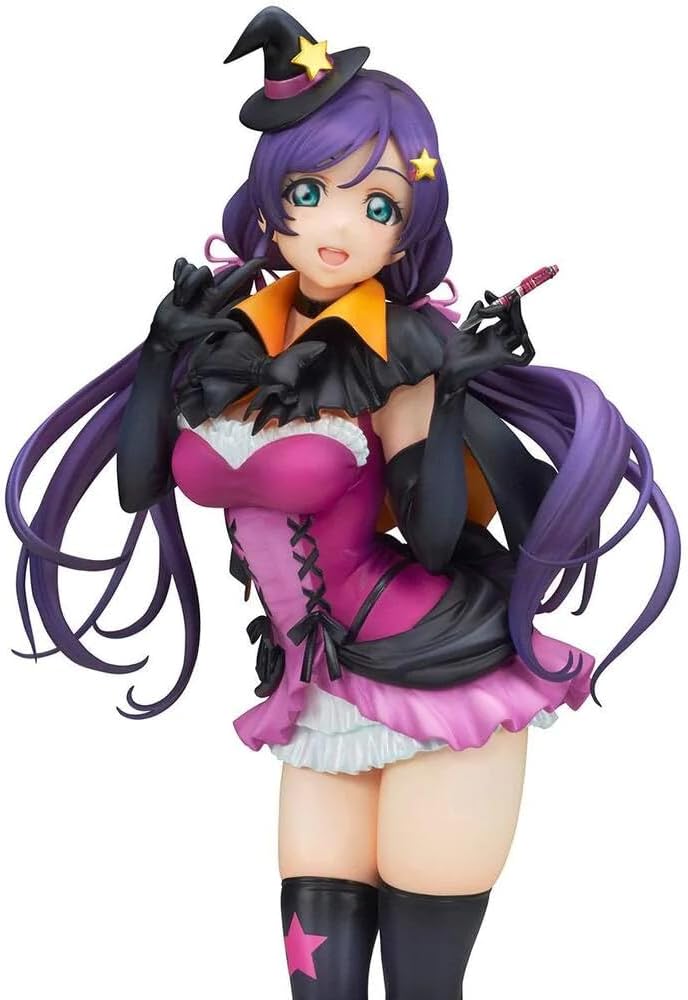 Alpha Omega - Love Live!: Nozomi Tojo Pentel i+ Collaboration Ver
