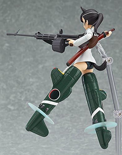 figma - Strike Witches the Movie: Mio Sakamoto | animota