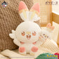 Poké Peace -A Moment of PEACE for Sewing- Scorbunny Plush Toy [Ichiban-Kuji Prize C]