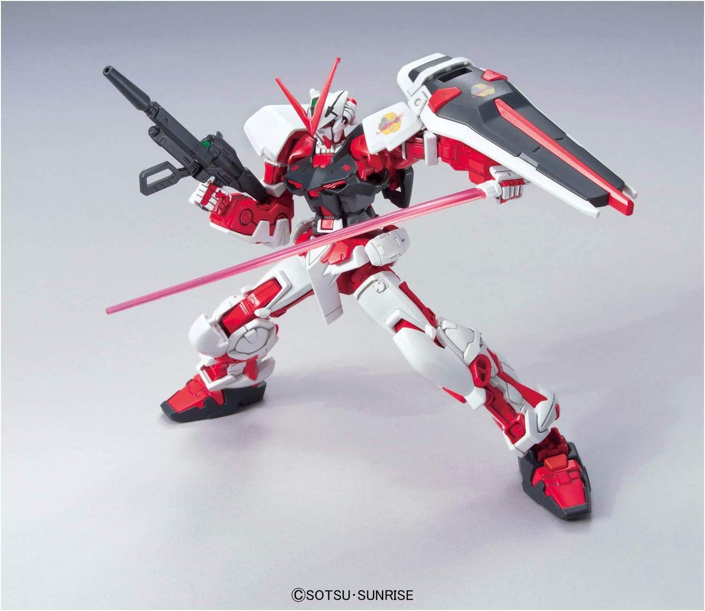 HG "Gundam SEED-DESTINY" Astray Red Frame Flight Unit Equipment | animota