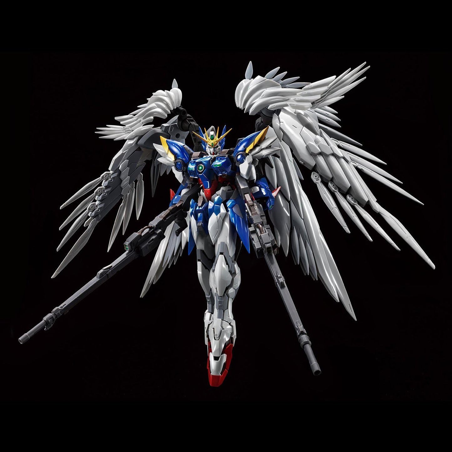 High Resolution Model Wing Gundam Zero EW | animota