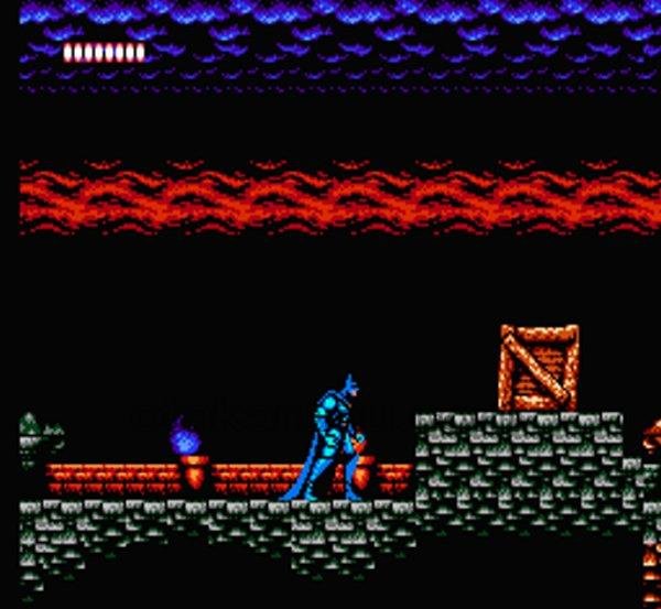 Dynamite Batman.Famicom Japanese Version